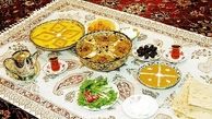 سحری مواد غذایی خیلی شیرین نخورید