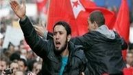 اعتصاب عمومی سراسر تونس را فراگرفت