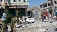 حمله جنگنده‌های سعودی به مسافران یمنی