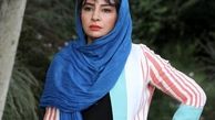 استایل متفاوت همسر جواد عزتی + عکی