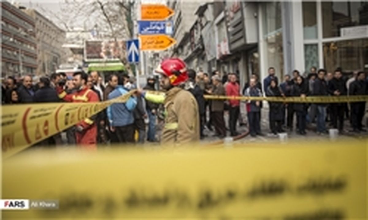 داماد کینه‌ای تیبا پدرزن سابقش را آتش زد