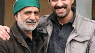 عکس دو بازیگر توانمند سینما در کنارهم