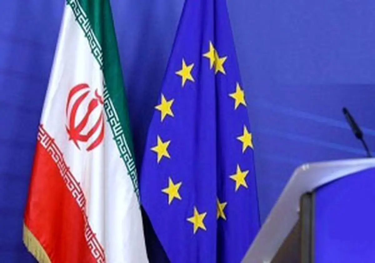 مخاطب پیام تعلیق تعهدات هسته‌ای ایران، کشورهای اروپایی هستند