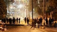 زخمی شدن چند فلسطینی در یورش نظامیان صهیونیست به الخلیل