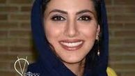 بازی مونا فرجاد به جای مارال خواهرش/عکس