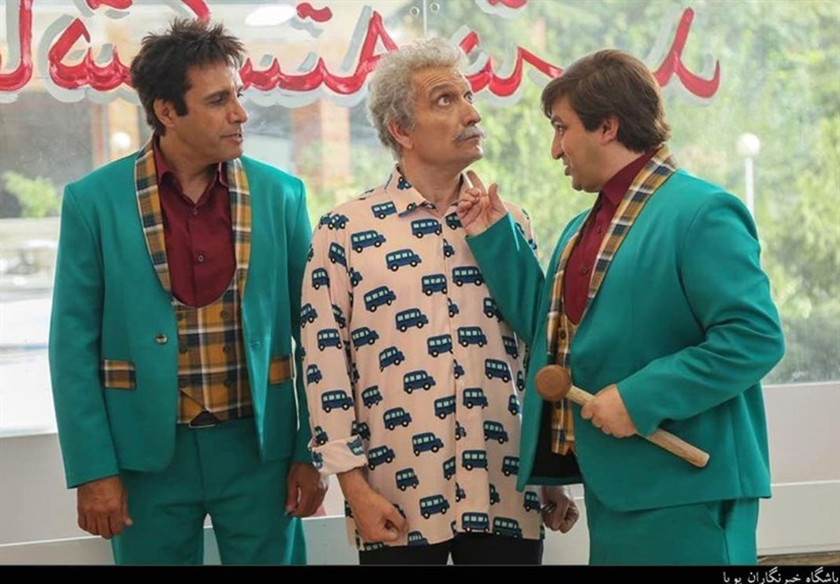 عمو فیتیله ای ها برمیگردند