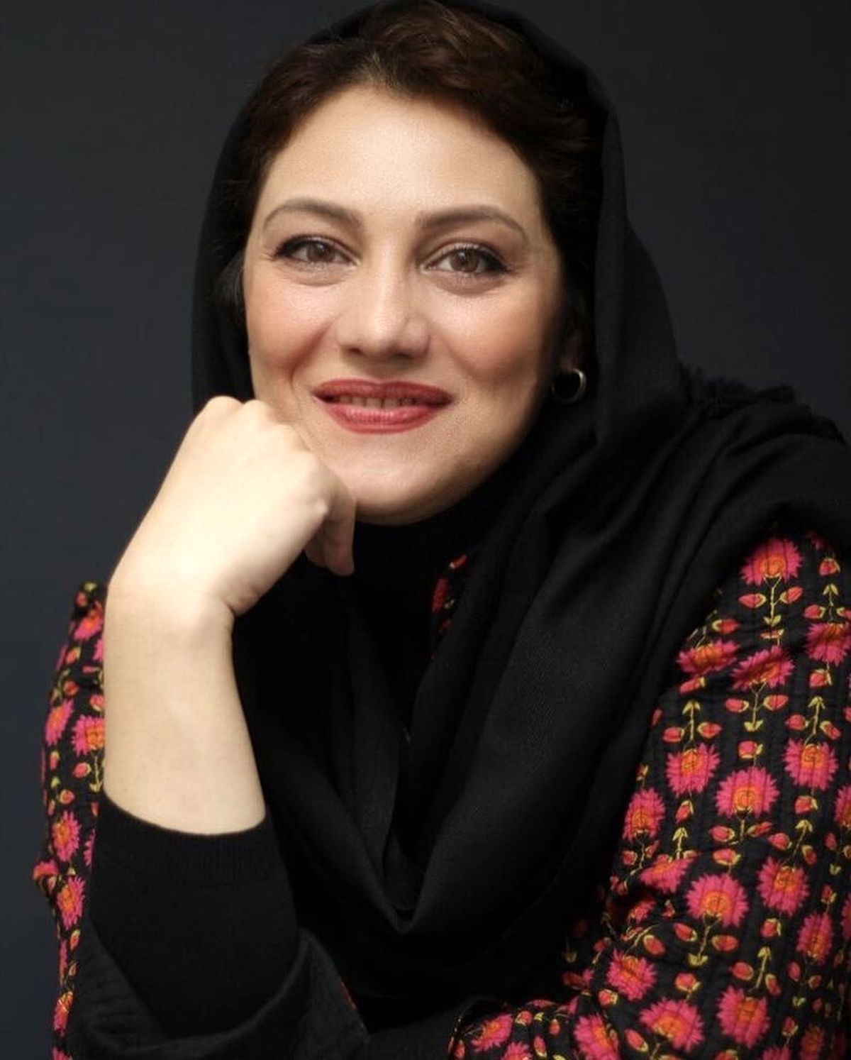 ظاهر ساده و‌جدید شبنم‌‌ مقدمی + عکس