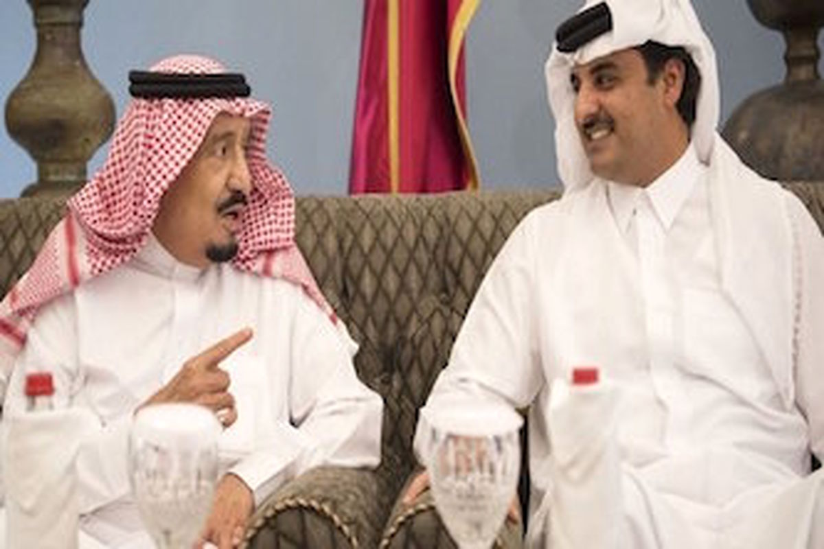 واکنش ریاض به امکان تجهیز قطر به اس-۴۰۰