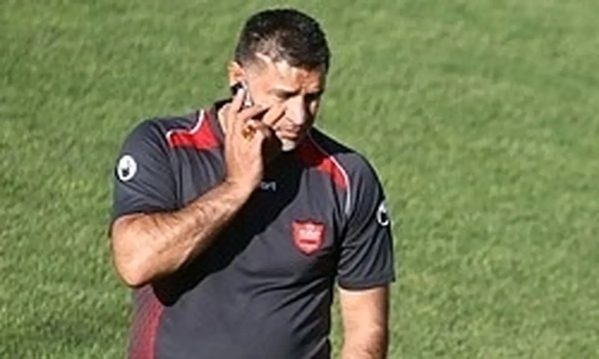 نظر دایی درباره حضور جباری در پرسپولیس