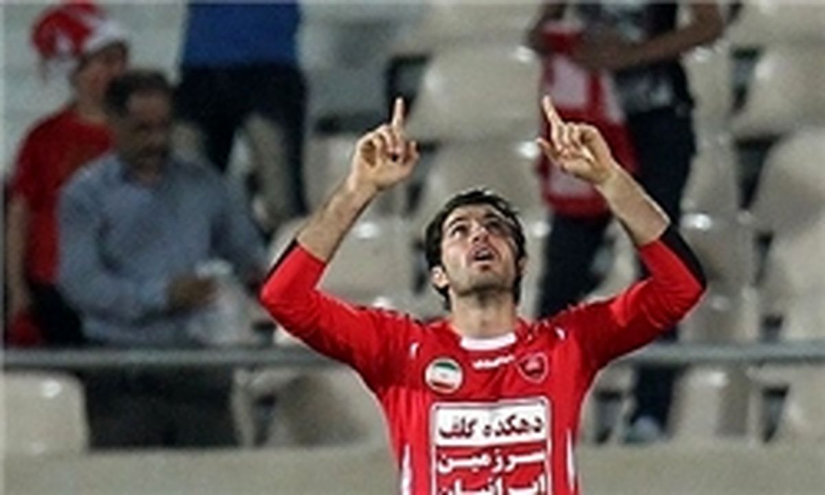انصاری‌فرد در پرسپولیس ماندنی شد