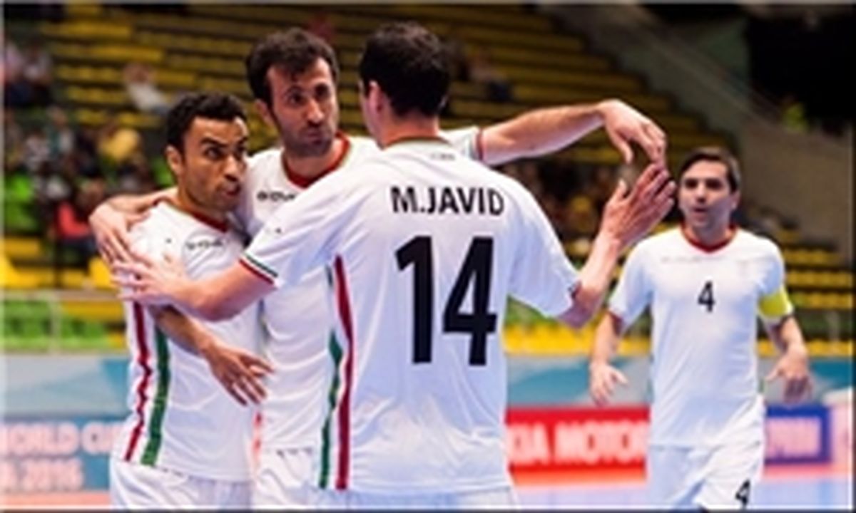 اسامی۱۷ بازیکن دعوت شده به اردوی تدارکاتی تیم ملی فوتسال 