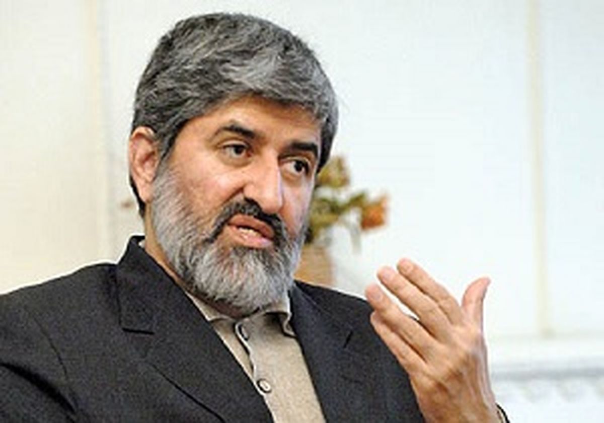 نامه علی مطهری به شورای نگهبان