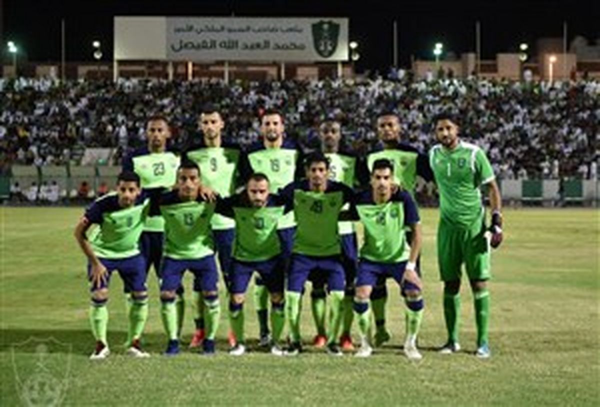 فهرست 4 لژیونر رقیب پرسپولیس