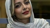 استایل ساده و شیک ساره بیات
