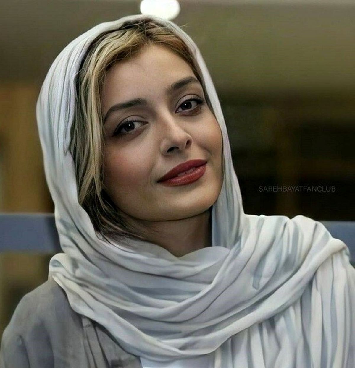 استایل ساده و شیک ساره بیات
