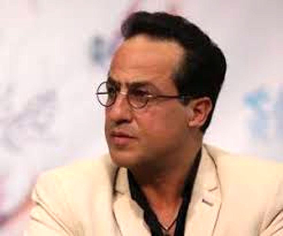 سلفی بازیگر «معراجیها» با همسرش