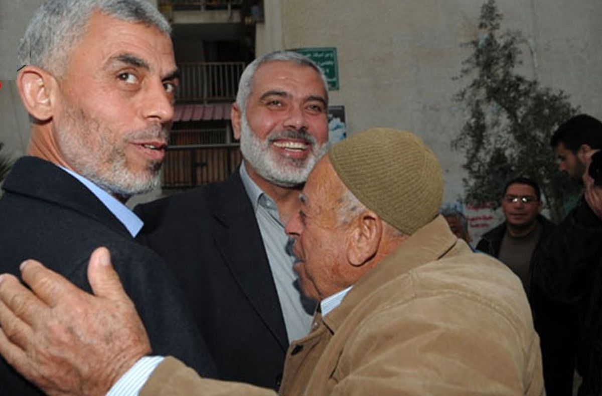 جانشین اسماعیل هنیه تعیین شد