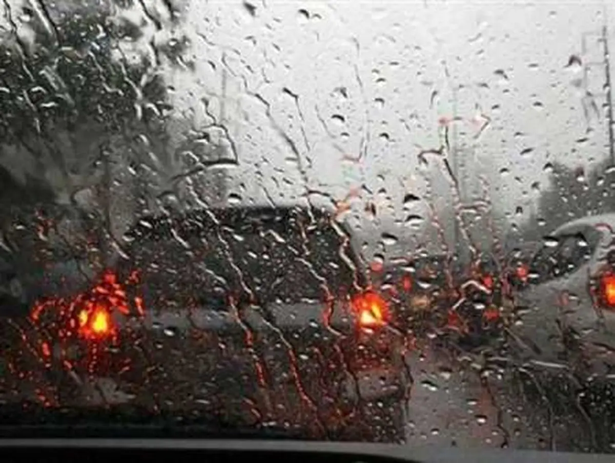 36خودروی گرفتار در باد و باران در اندیکا نجات یافتند