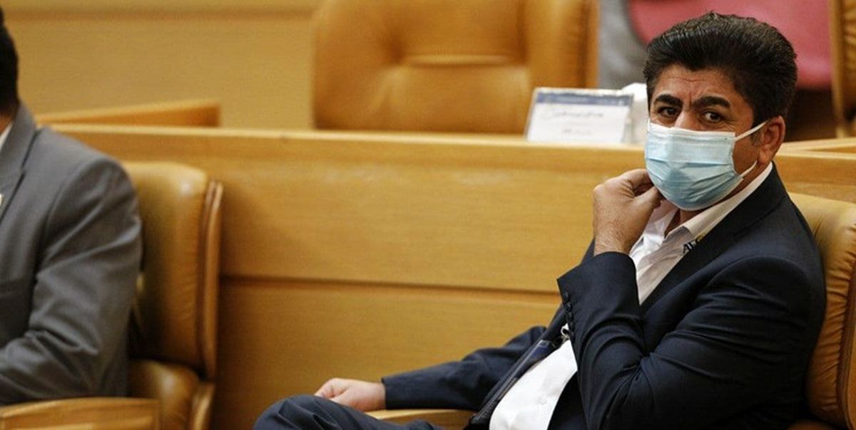 امیدوارم شرایط فدراسیون فوتبال هر روز بهتر شود