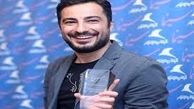 ری‌اکشن «نوید محمدزاده» به سیمرغی که بر شانه بزرگ آقای سینما نشست