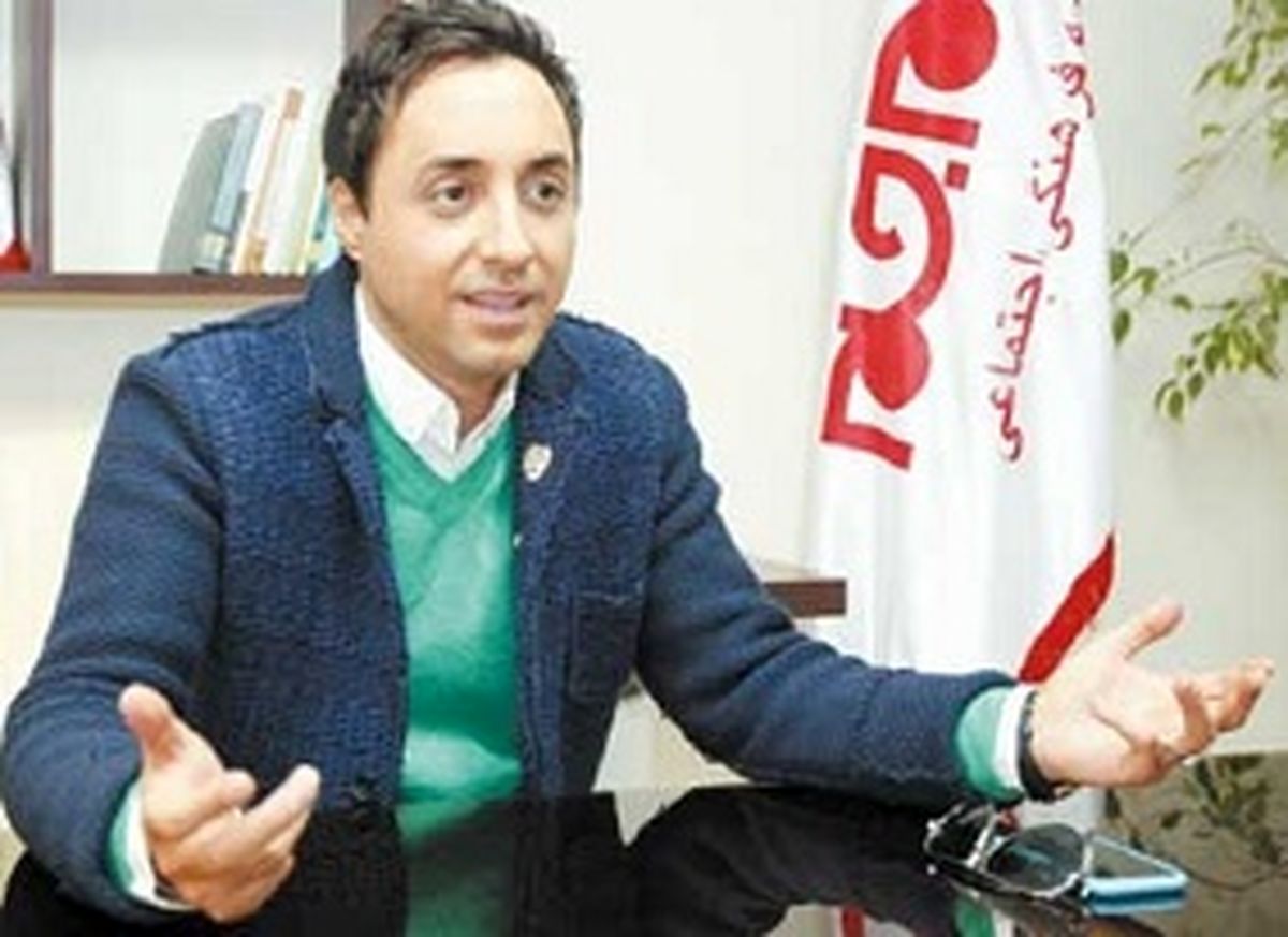 امیرحسین رستمی: دوست ندارم پسرم بازیگر شود
