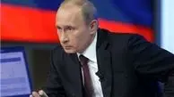 پوتین بر حق هسته‌ای ایران تاکید کرد