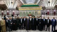 روحانی:آرمان امام، اتصال نظام به انقلاب اسلامی و پیشبرد آرمان‌های انقلاب بود