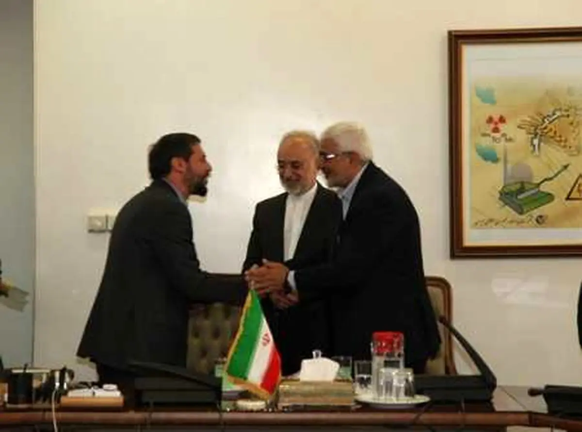 معاون حفاظت و امنیت هسته‌ای سازمان انرژی اتمی منصوب شد
