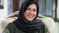 واکنش جالب باران کوثری به قرعه کشی جام جهانی! عکس