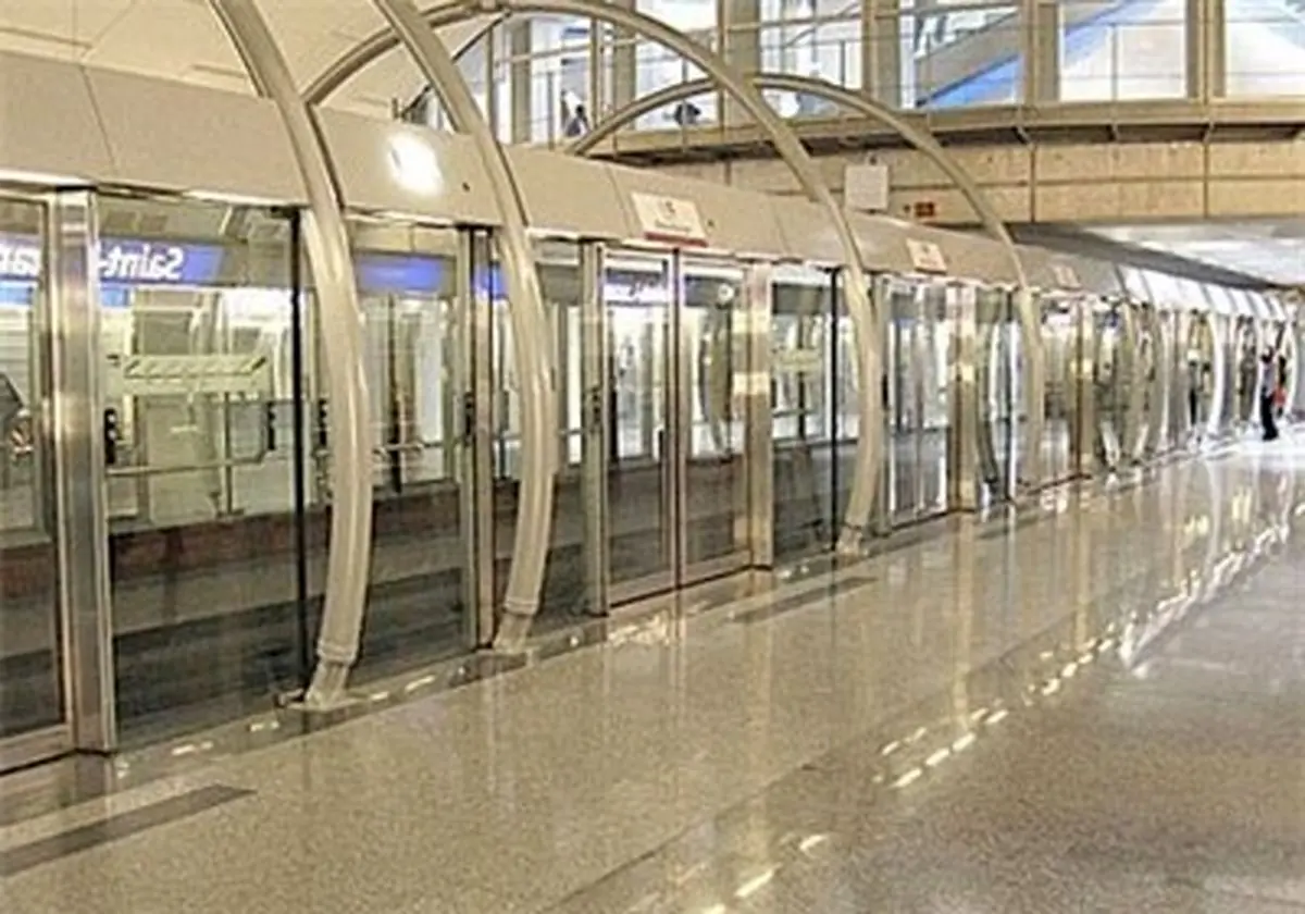 ۱۰ ایستگاه در حال بهره‌برداری مترو به سیستم درهای حائل مجهز می‌شوند