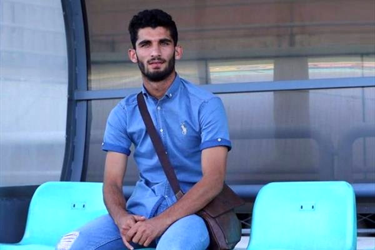 بی‌صبرانه منتظرم برای پرسپولیس بازی کنم