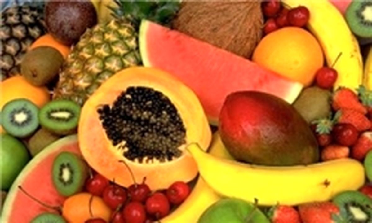 کاهش قیمت" میوه و سبزیجات" +نرخ