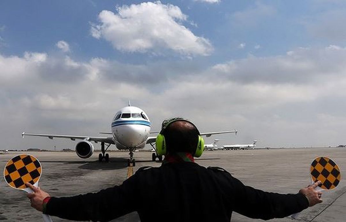 تذکر پلیس فرودگاه به مسافران بدحجاب 