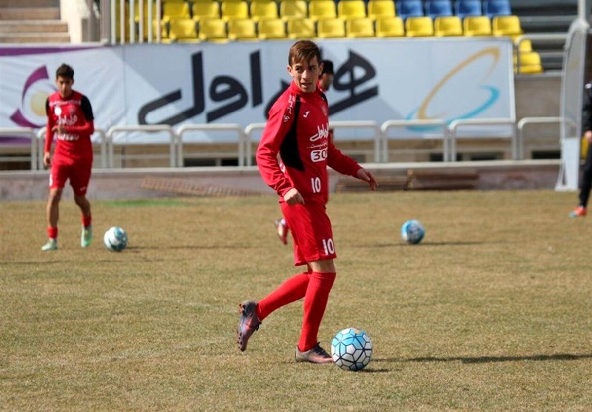پرسپولیس با ۲ غایب به تبریز می‌رود