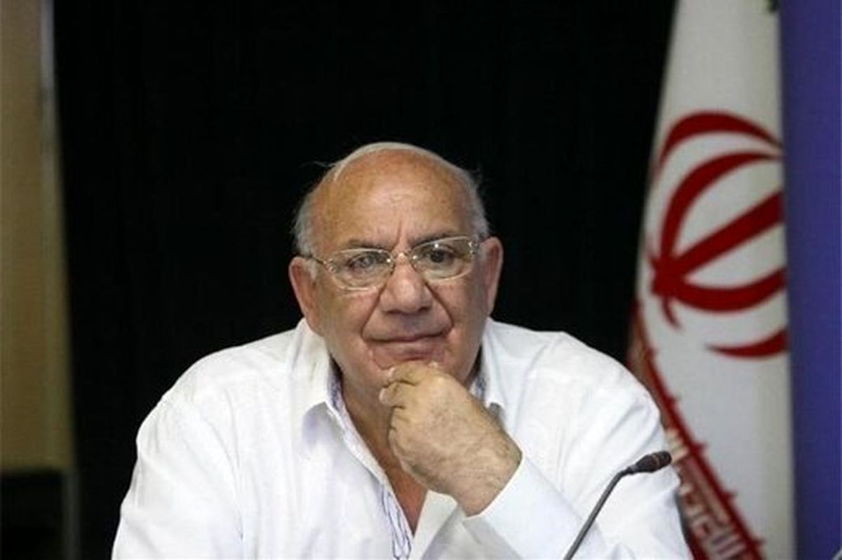 سرمربی سابق تیم ملی در اردوی ذوبی‌ها/ عکس