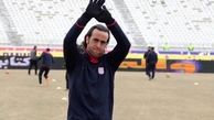 مذاکره پروین با بمب نقل و انتقالات به دور از چشم دایی
