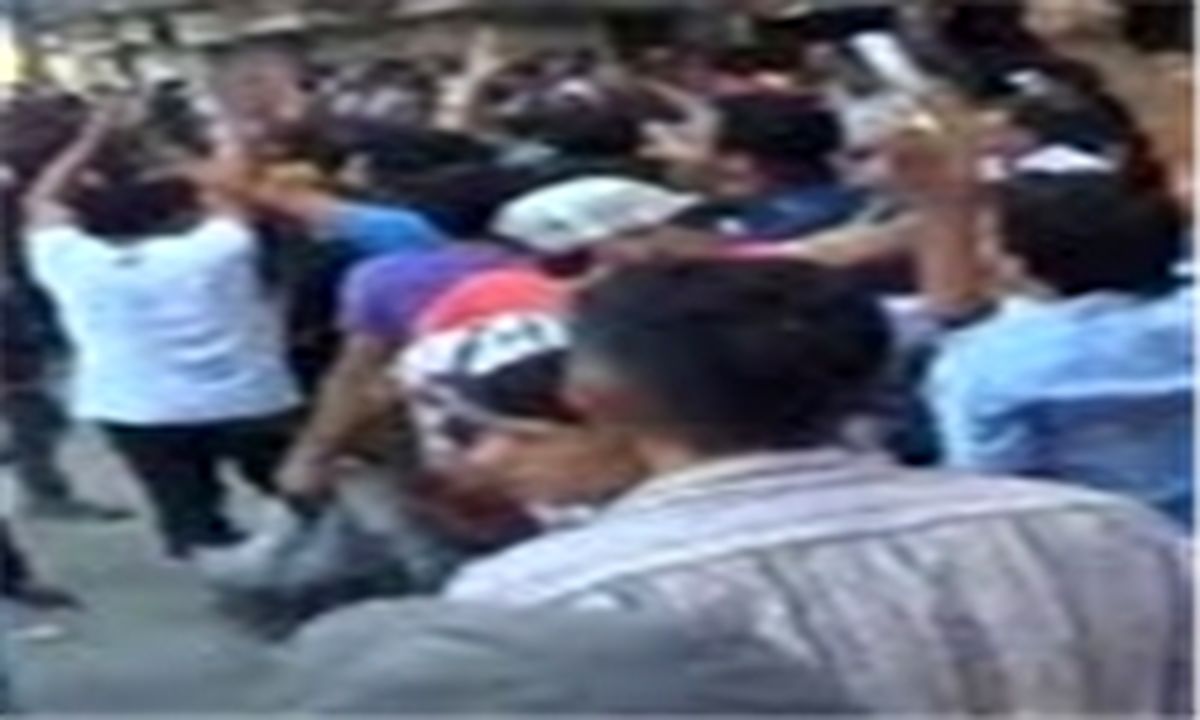تیراندازی تروریست‌ها به مردم در شمال سوریه