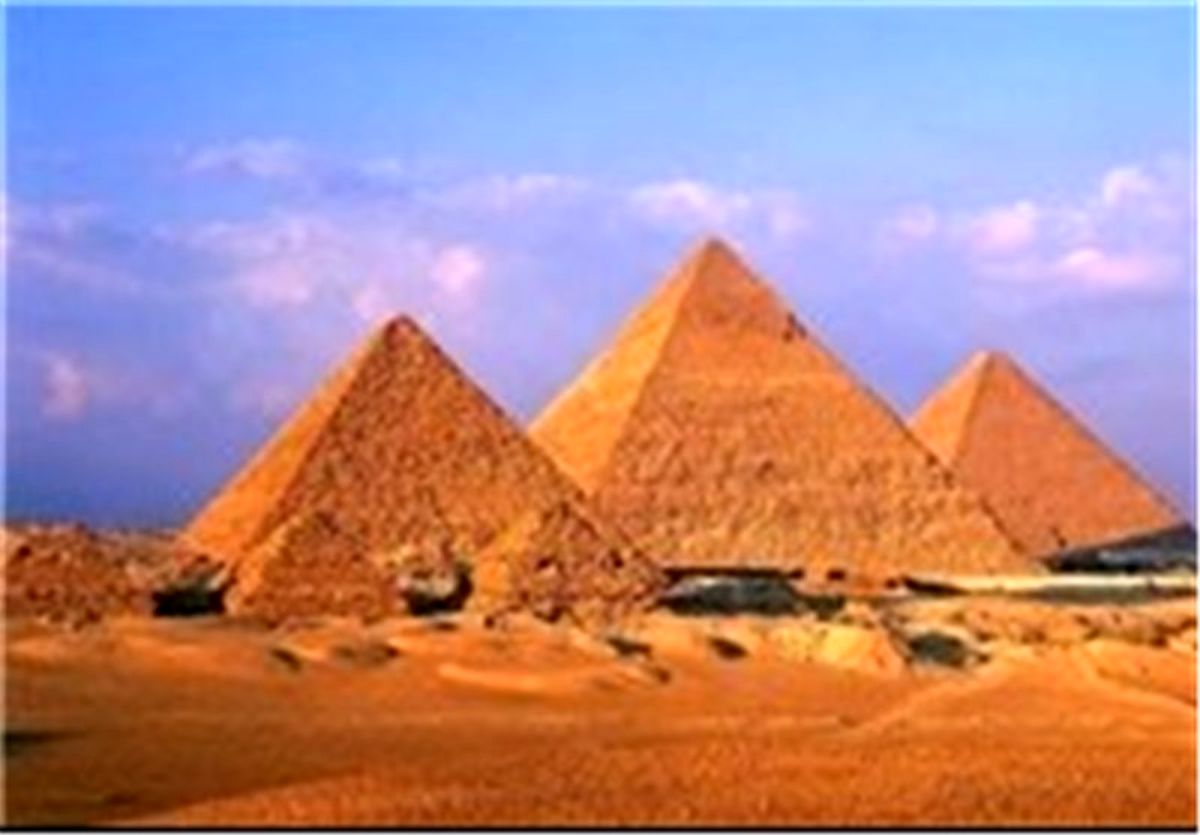 تهدیدات داعش برای هدف قراردادن اهرام مصر 