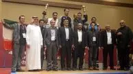 جام طلایی قاره کهن به حفاری رسید 