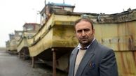 مهران احمدی در فیلم «من دیوانه نیستم» +تصاویر