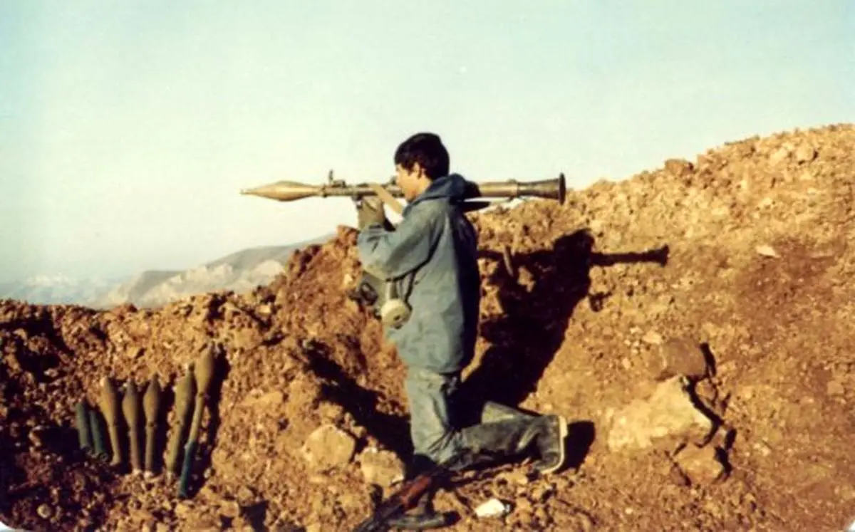 «جبهه» معشوقی بود که 18 بار دست رد به سینه‌ام زد
