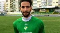 بازیکن سابق پرسپولیس در تمرین سپیدرود حاضر شد