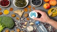 ویتامین برای تقویت ریه های شما و بهبود مشکلات تنفسی