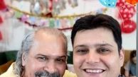 تولد پسر ارشد مختار سائقی+عکس