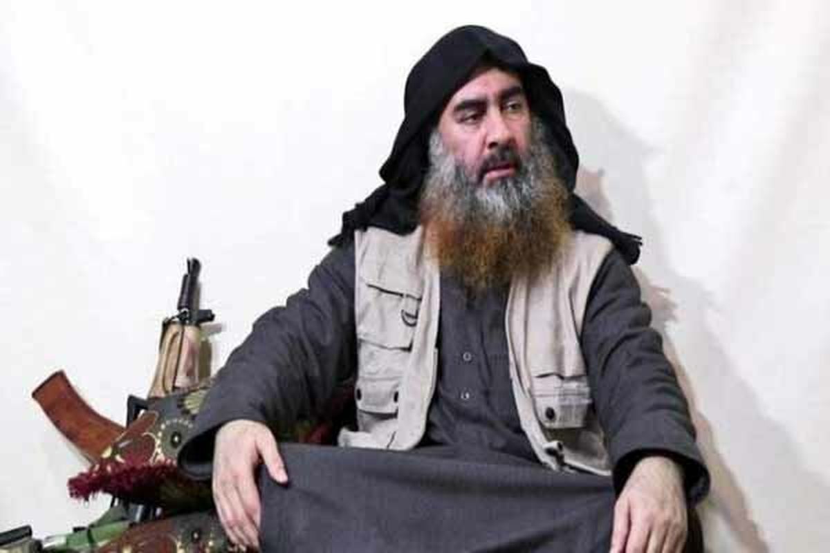 

ابوبکر البغدادی به هلاکت رسید
