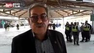 آخرین وضعیت پایانه مرزی مهران