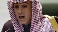  الجبیر: قطر معتقد است که نزدیکی به ایران به نفعش است