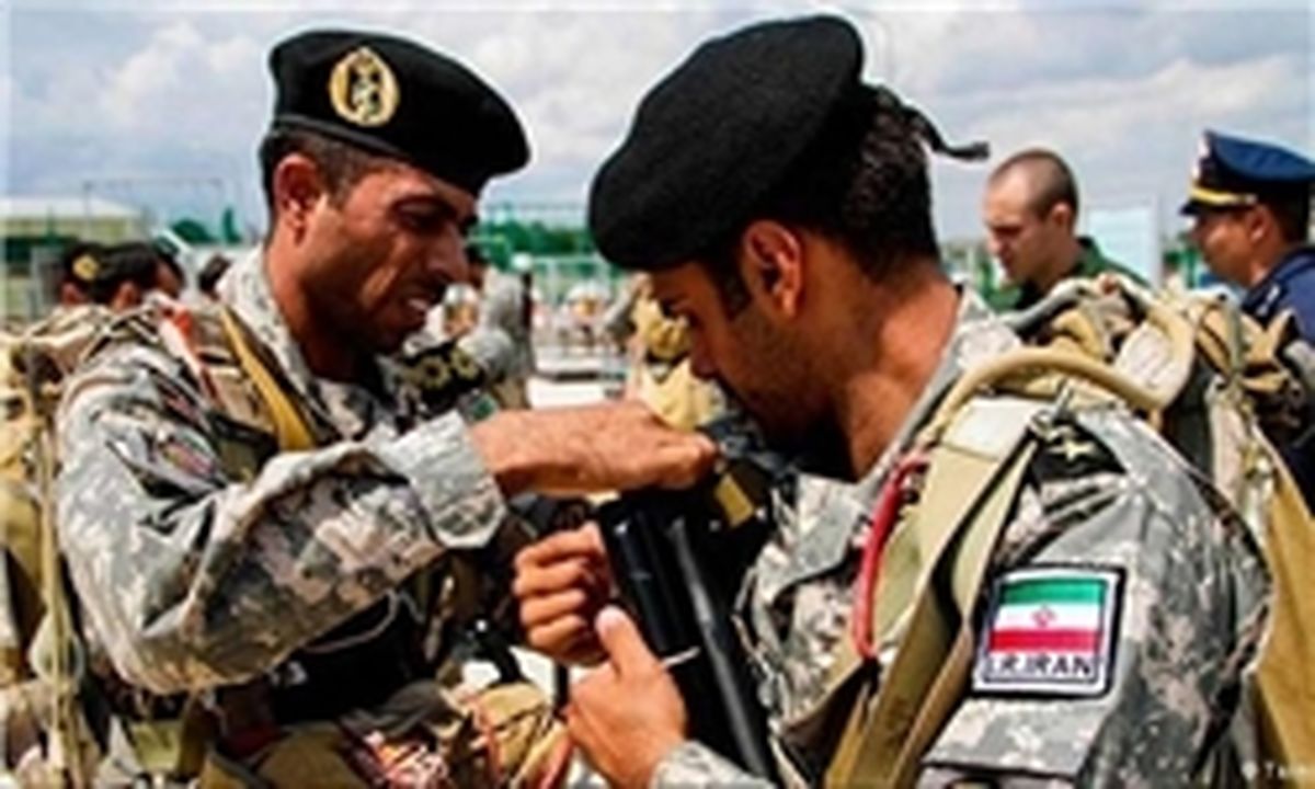 اهداف ایران از شرکت در مسابقات نظامی روسیه