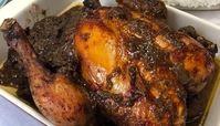 طرز تهیه لونگی مرغ گیلانی یک غذای قدیمی و اصیل