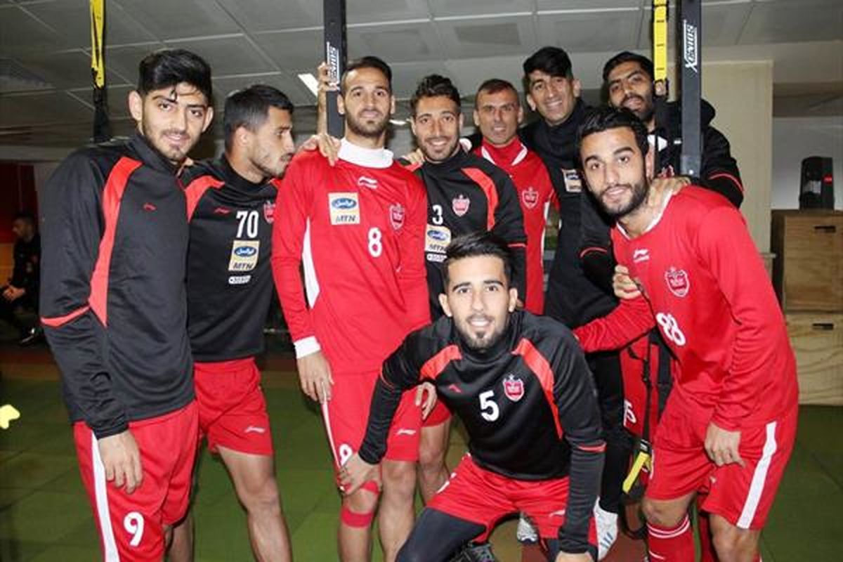 پرسپولیس با تمام قوا به مصاف پدیده می‌رود